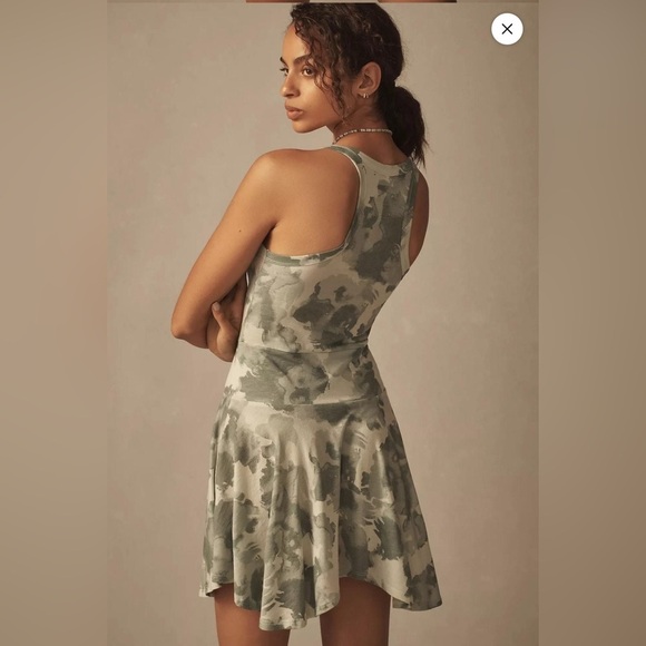 Daily Practice by Anthropologie Half Pipe Mini Dress xl NWT - Picture 2 of 4